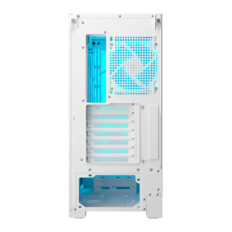 Gabinete Gamer Cougar Airface 180, ARGB, Mid-Tower, Lateral de Vidro, Com 3 Fans, Branco, 385VA40.0002 - miniatura 10