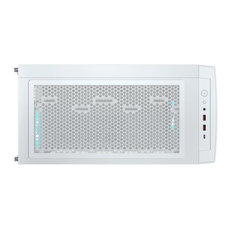 Gabinete Gamer Cougar Airface Eco RGB, Mid-Tower, Lateral de Vidro, Com 3 Fans, Branco, 385YA20.0002 - miniatura 7