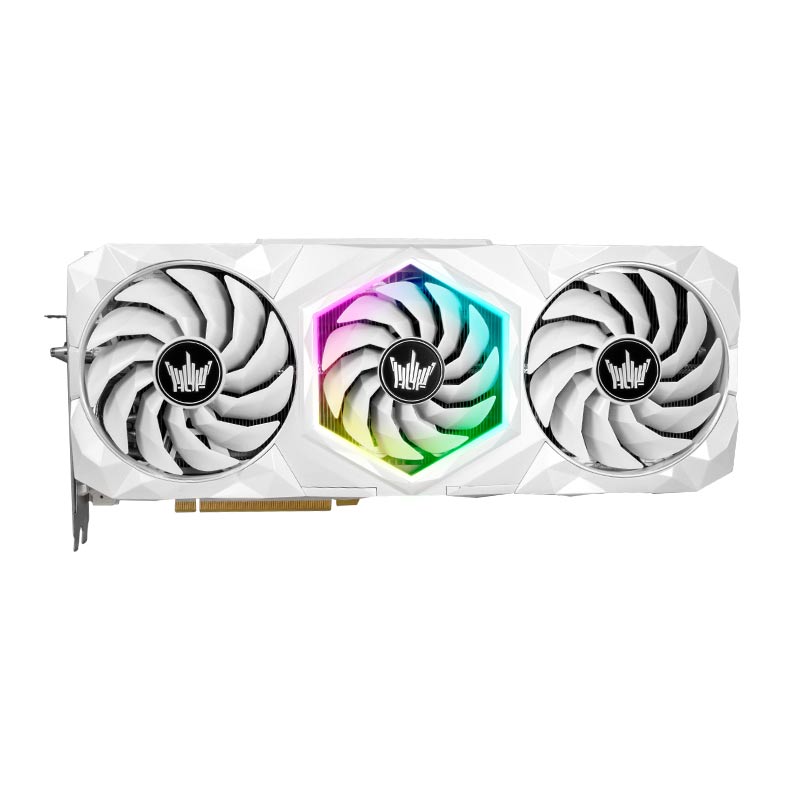 Placa de Video Galax Geforce RTX 3080 Ti Hall Of Fame, 12GB, GDDR6X, 384-Bit, 38IOM5MD3BHX