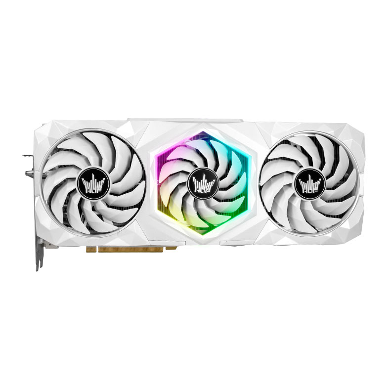 Placa de Video Galax GeForce RTX 3080 Hall Of Fame, LHR, 10GB, GDDR6X, 320-bit, 38NWM3MD3BJJ