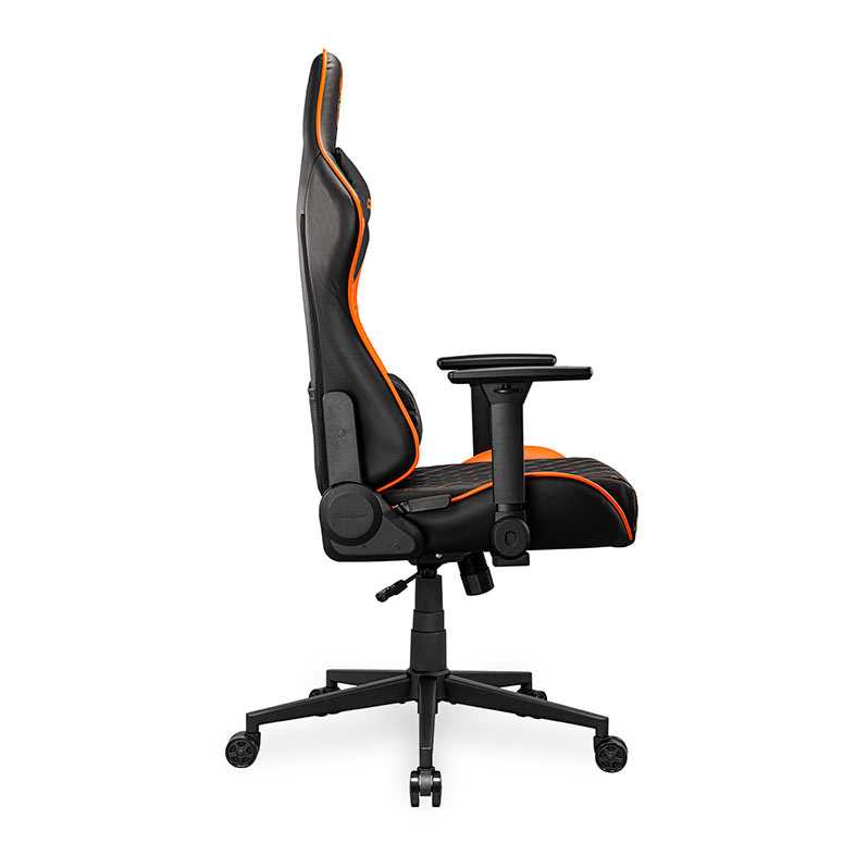 Cadeira Gamer Cougar Armor One V2, Preto e Laranja, 3MAO2ORB.0001 - miniatura 6