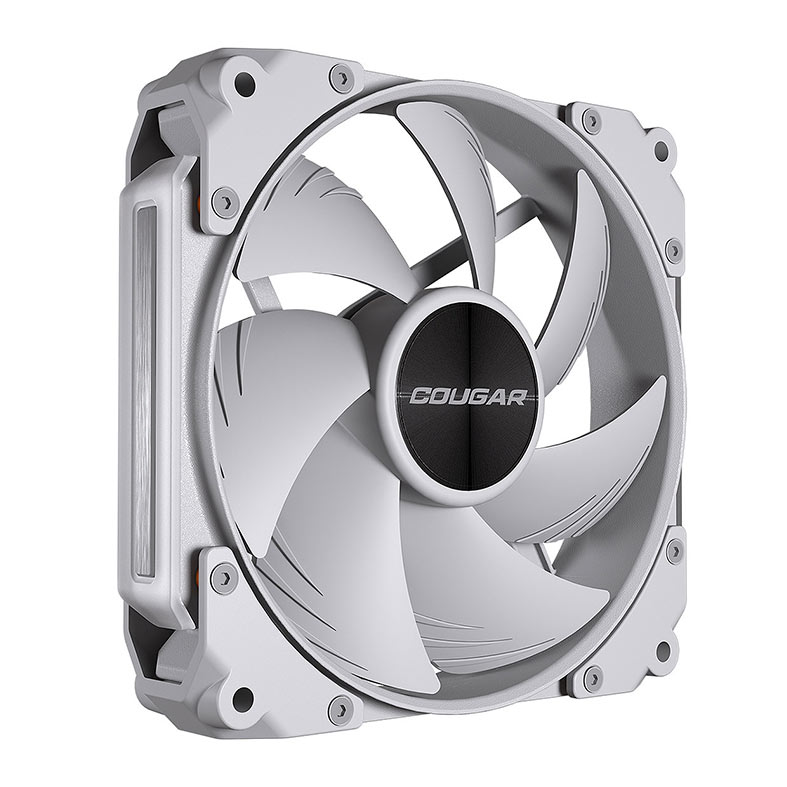 Ventoinha Cougar Apolar 120 ARGB, 120mm, Branco, 3MAPR12A1.0002 - miniatura 4