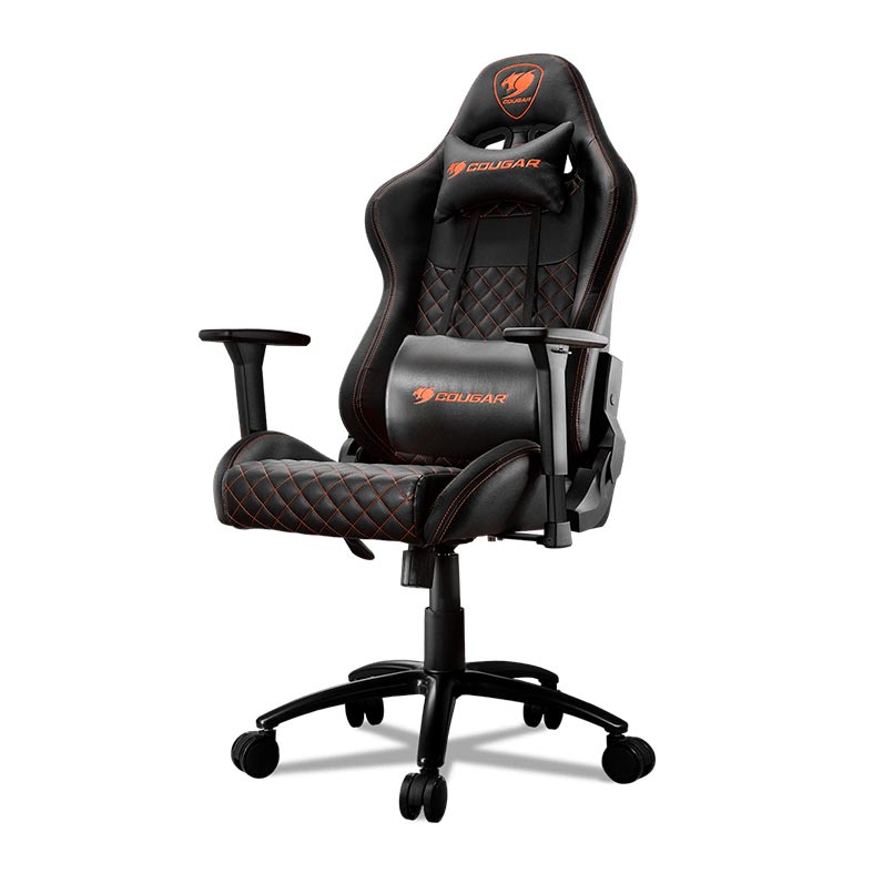 Cadeira Gamer Cougar Armor Pro Preto, 3MARMPRB.0001 - miniatura 3