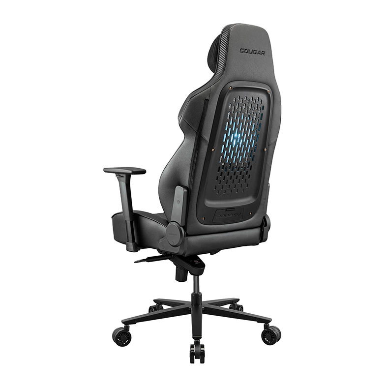 Cadeira Gamer Cougar NXSYS Aero Black, 3MARPBLB.0001 - miniatura 9