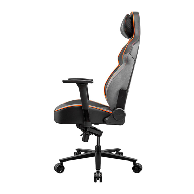 Cadeira Gamer Cougar NXSYS Aero, Preto e Cinza, 3MARPORB.0001 - miniatura 7
