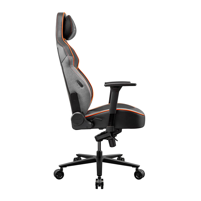 Cadeira Gamer Cougar NXSYS Aero, Preto e Cinza, 3MARPORB.0001 - miniatura 8