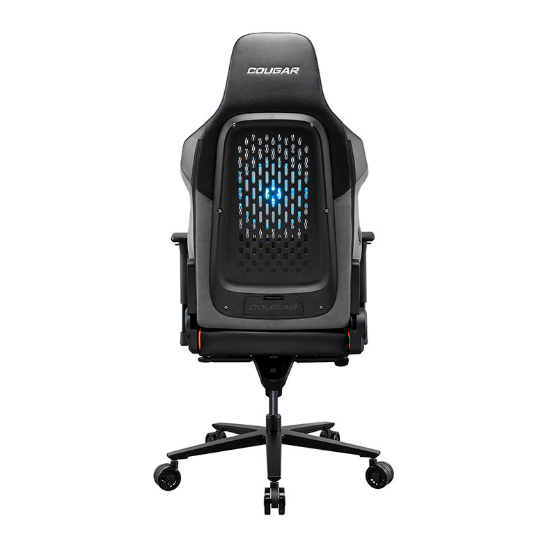 Cadeira Gamer Cougar NXSYS Aero, Preto e Cinza, 3MARPORB.0001 - miniatura 11