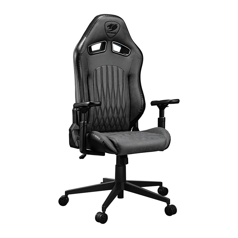 Cadeira Gamer Cougar Explorer, Royal Gray F, 3MEJFGRB.0001 - miniatura 7
