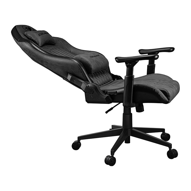 Cadeira Gamer Cougar Explorer, Royal Gray F, 3MEJFGRB.0001 - miniatura 9