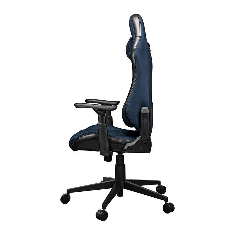 Cadeira Gamer Cougar Explorer, Navy Blue, 3MENFBUB.0001 - miniatura 8