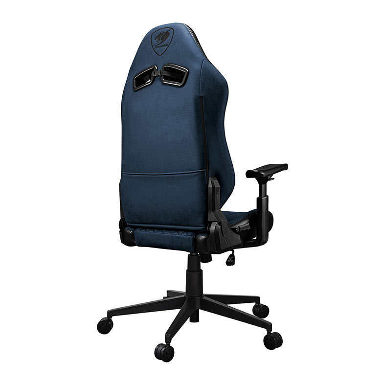 Cadeira Gamer Cougar Explorer, Navy Blue, 3MENFBUB.0001 - miniatura 10