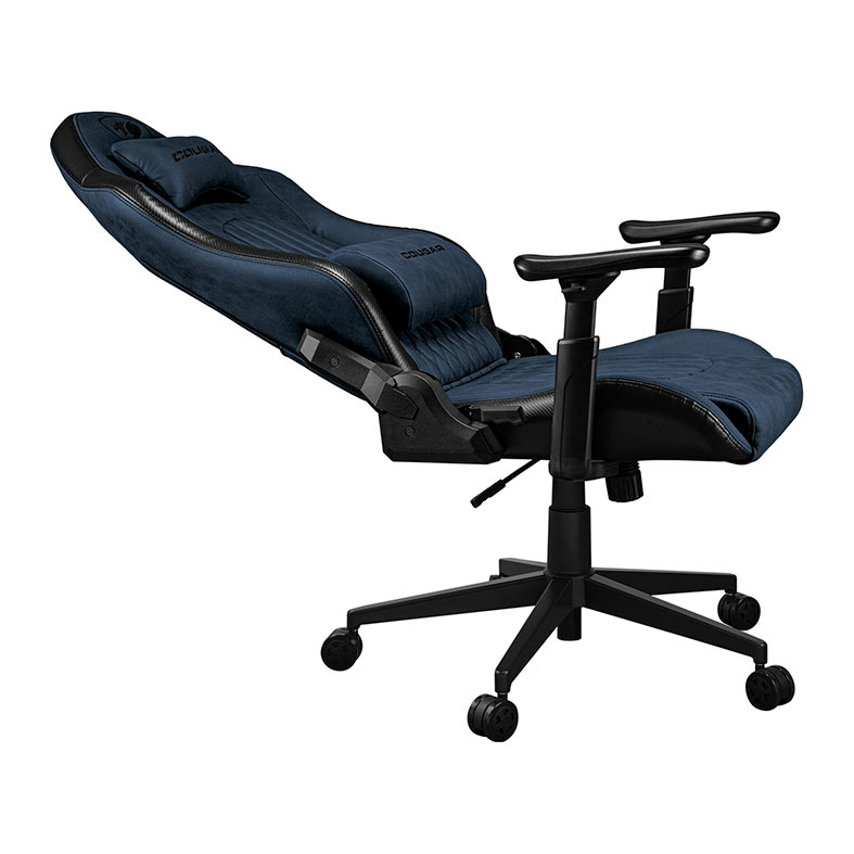 Cadeira Gamer Cougar Explorer, Navy Blue, 3MENFBUB.0001 - miniatura 9