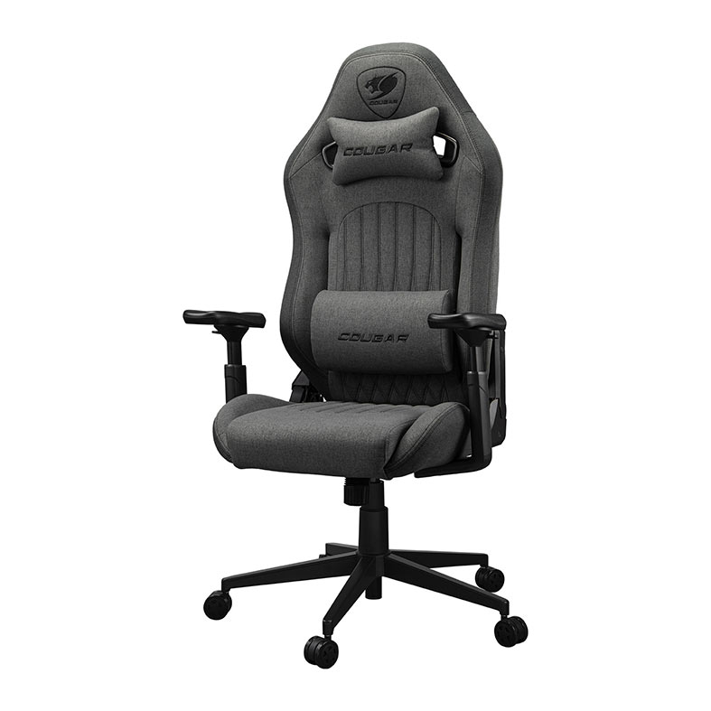 Cadeira Gamer Cougar Explorer, Royal Gray, 3MEPFROG.0001 - miniatura 4