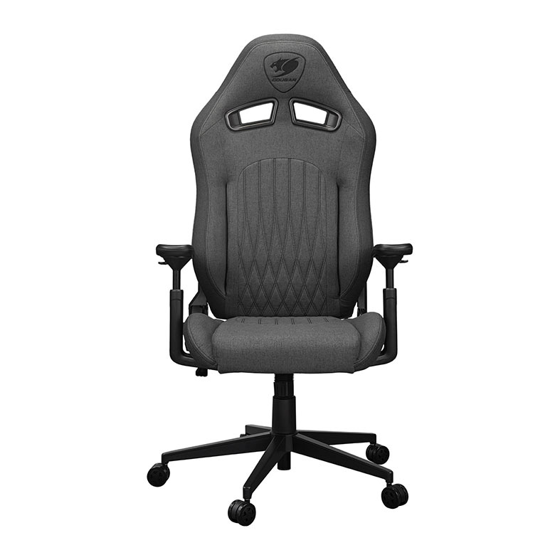 Cadeira Gamer Cougar Explorer, Royal Gray, 3MEPFROG.0001 - miniatura 6