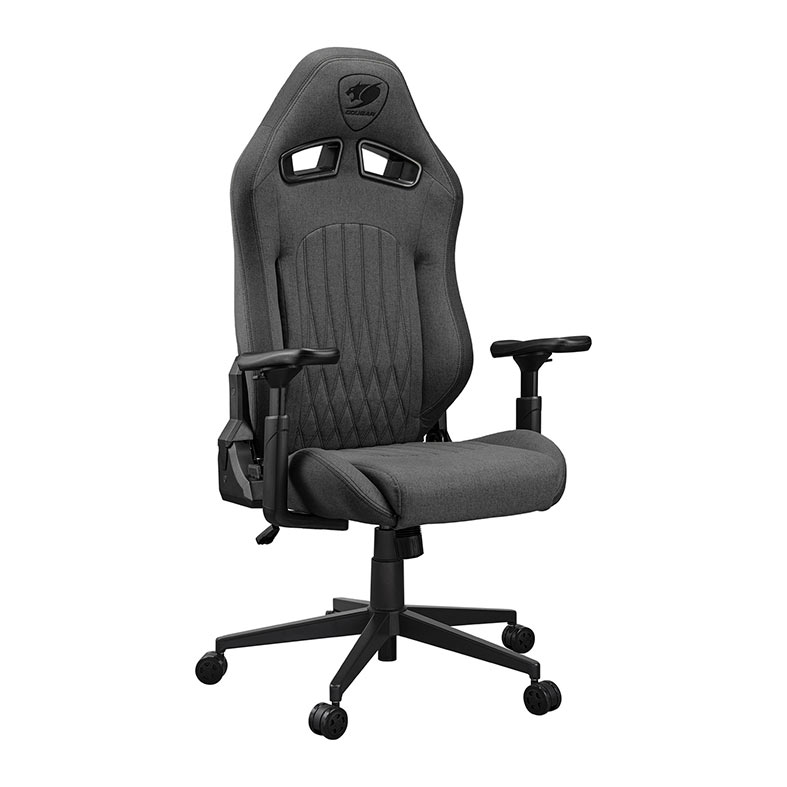 Cadeira Gamer Cougar Explorer, Royal Gray, 3MEPFROG.0001 - miniatura 5