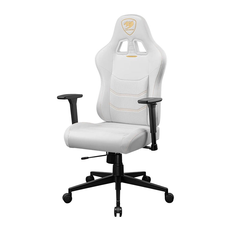 Cadeira Gamer Cougar Pryme, Branco, 3MPRLWHW.0001 - miniatura 7