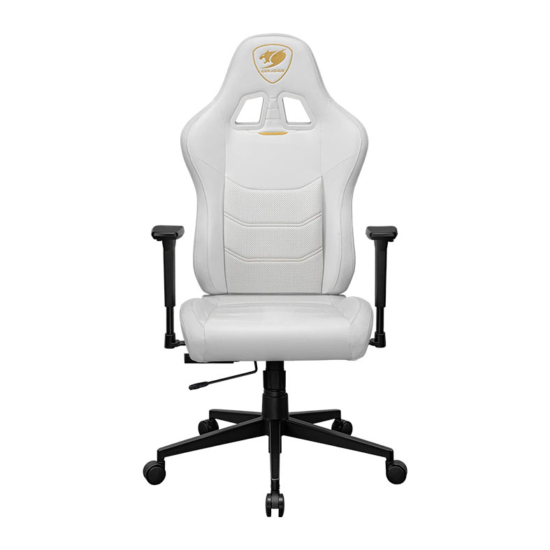 Cadeira Gamer Cougar Pryme, Branco, 3MPRLWHW.0001 - miniatura 6