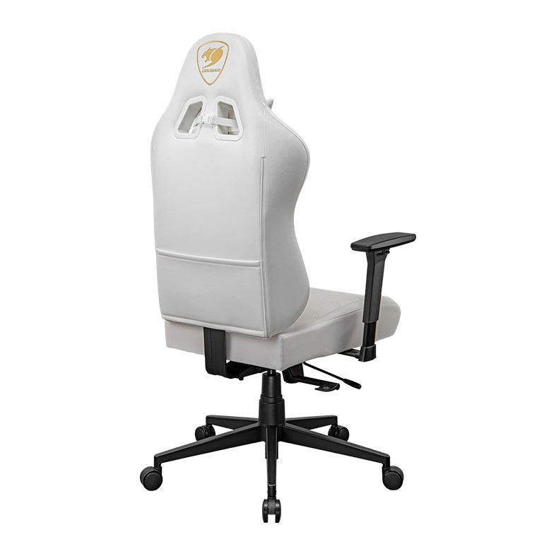 Cadeira Gamer Cougar Pryme, Branco, 3MPRLWHW.0001 - miniatura 10