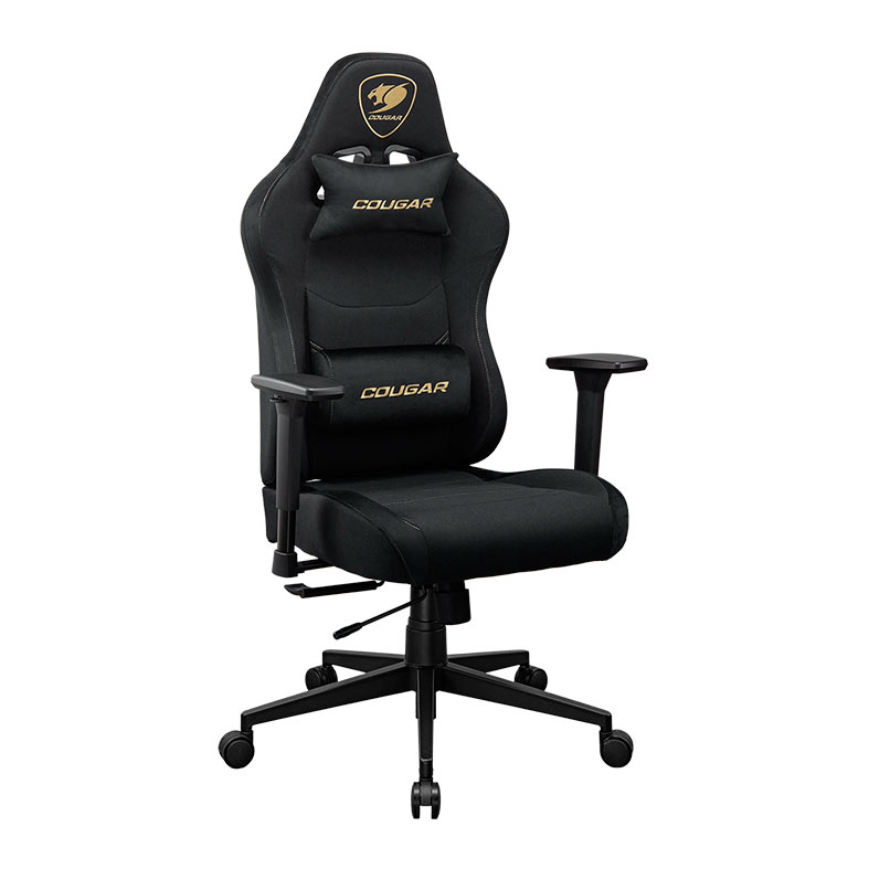 Cadeira Gamer Cougar Pryme Gold F, 3MPRMGLB.0001 - miniatura 3