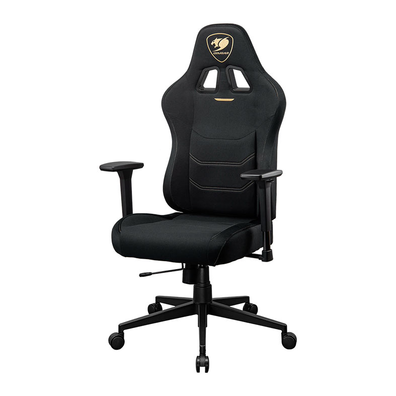 Cadeira Gamer Cougar Pryme Gold F, 3MPRMGLB.0001 - miniatura 7