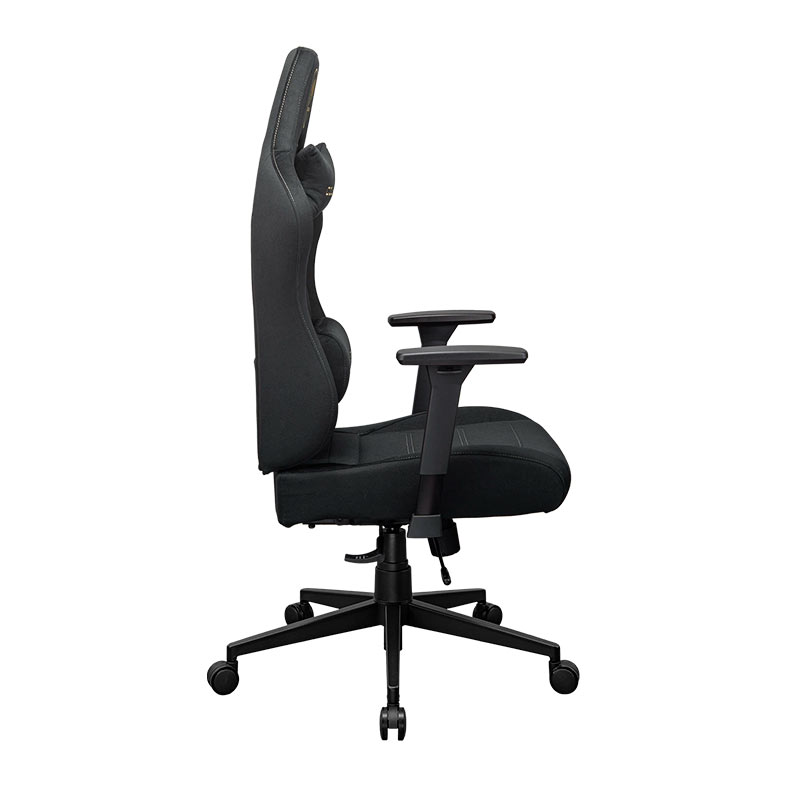 Cadeira Gamer Cougar Pryme Gold F, 3MPRMGLB.0001 - miniatura 8
