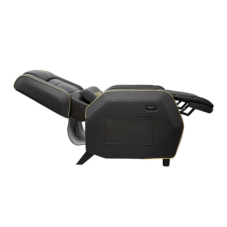 Poltrona Gamer Cougar Ranger Pro Royal, Preto e Dourado, 3MRGPGLB.0001 - miniatura 11