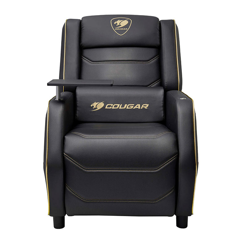 Poltrona Gamer Cougar Ranger Pro Royal, Preto e Dourado, 3MRGPGLB.0001 - miniatura 6