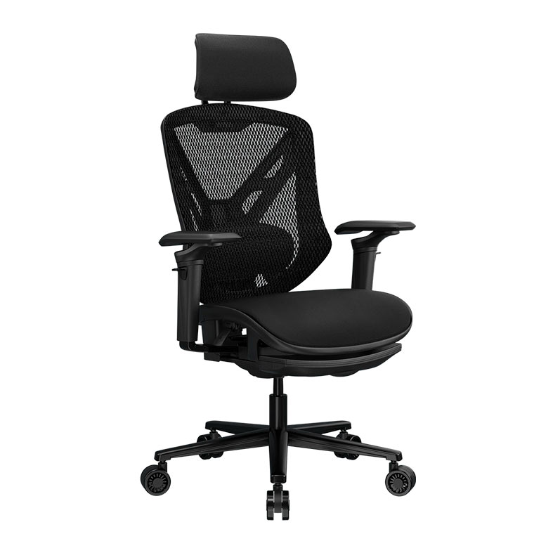 Cadeira Gamer Ergonomica Cougar Speeder Neo, Preto, 3MSDNGRB.0001 - miniatura 3