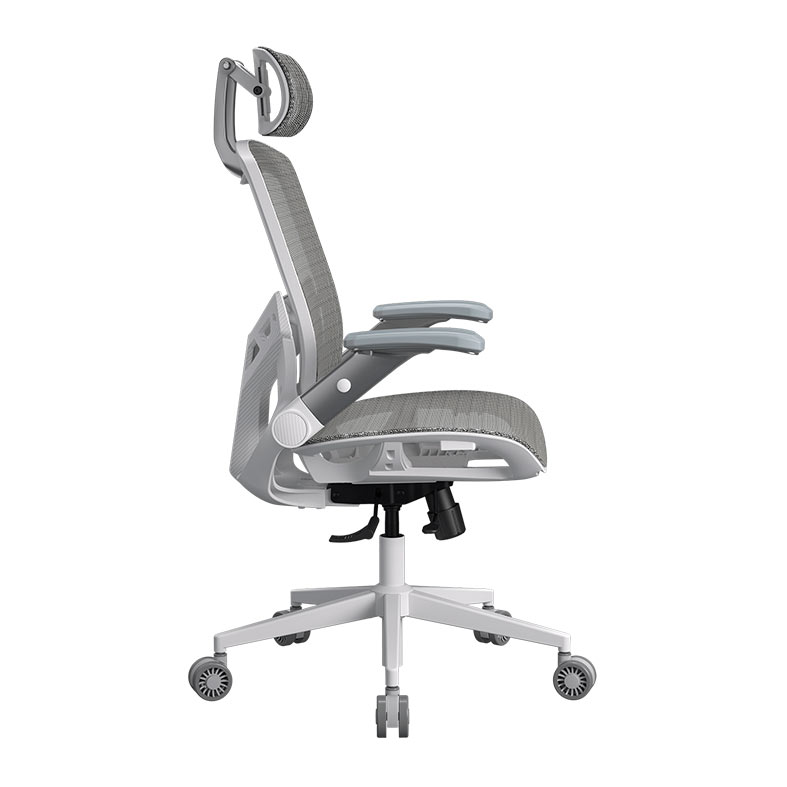Cadeira Ergonomica Cougar Speeder One, Branco, 3MSPOWHW.0001 - miniatura 5