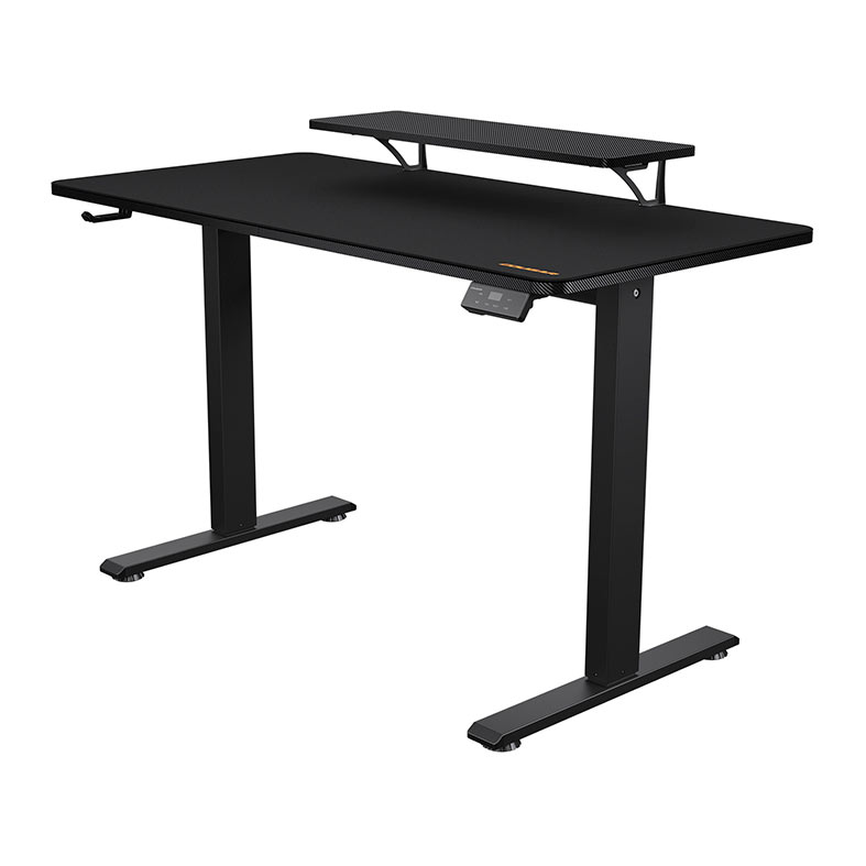 Mesa Gamer Cougar E-Star 120, Com Regulagem de Altura, Preto, 3MSTA1WB.0006 - miniatura 4