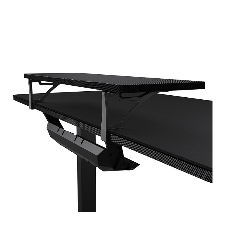 Mesa Gamer Cougar E-Star 120, Com Regulagem de Altura, Preto, 3MSTA1WB.0006 - miniatura 11
