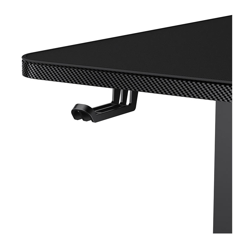 Mesa Gamer Cougar E-Star 120, Com Regulagem de Altura, Preto, 3MSTA1WB.0006 - miniatura 9