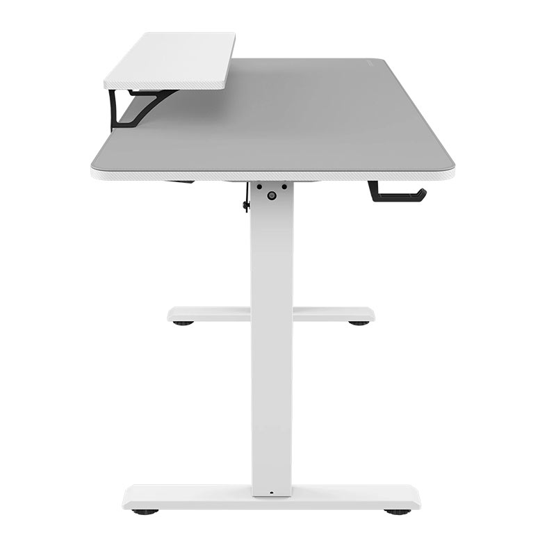 Mesa Gamer Cougar E-Star 120, Com Regulagem de Altura, Branco, 3MSTA1WW.0002 - miniatura 5