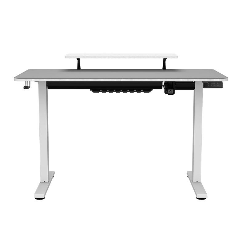 Mesa Gamer Cougar E-Star 120, Com Regulagem de Altura, Branco, 3MSTA1WW.0002 - miniatura 6