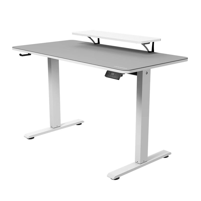 Mesa Gamer Cougar E-Star 120, Com Regulagem de Altura, Branco, 3MSTA1WW.0002 - miniatura 3
