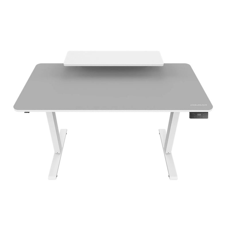 Mesa Gamer Cougar E-Star 120, Com Regulagem de Altura, Branco, 3MSTA1WW.0002 - miniatura 4