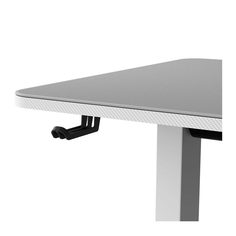 Mesa Gamer Cougar E-Star 120, Com Regulagem de Altura, Branco, 3MSTA1WW.0002 - miniatura 10