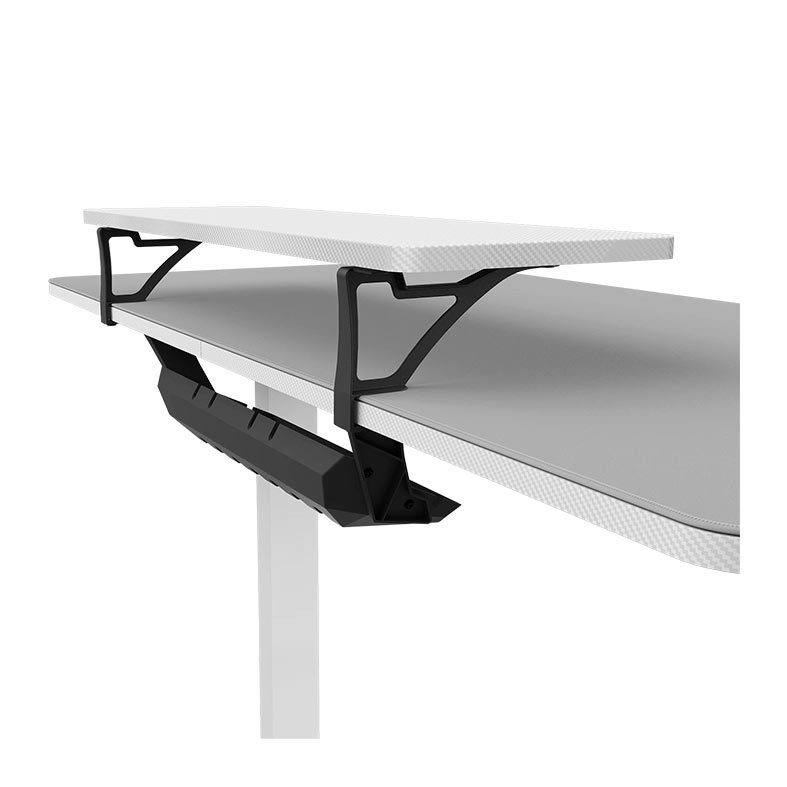 Mesa Gamer Cougar E-Star 120, Com Regulagem de Altura, Branco, 3MSTA1WW.0002 - miniatura 11