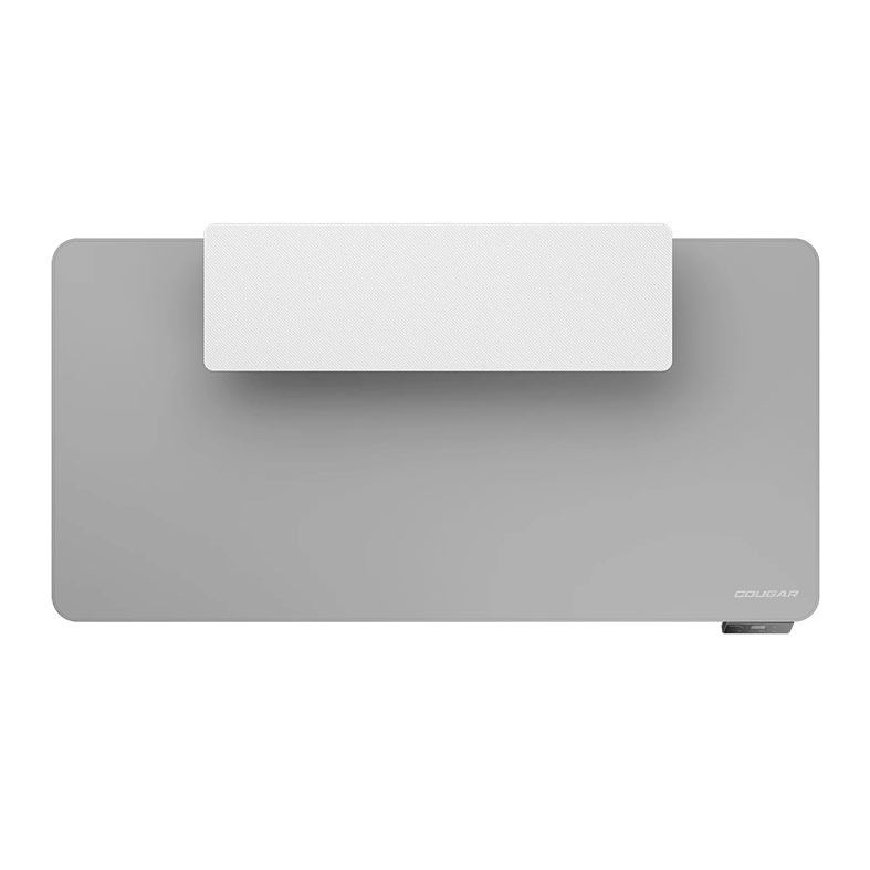 Mesa Gamer Cougar E-Star 120, Com Regulagem de Altura, Branco, 3MSTA1WW.0002 - miniatura 7