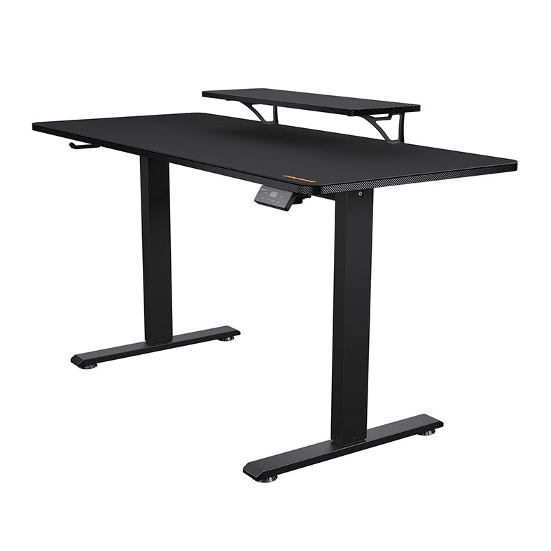 Mesa Gamer Cougar E-Star 140, Com Regulagem de Altura, Preto, 3MSTA3WB.0006 - miniatura 3