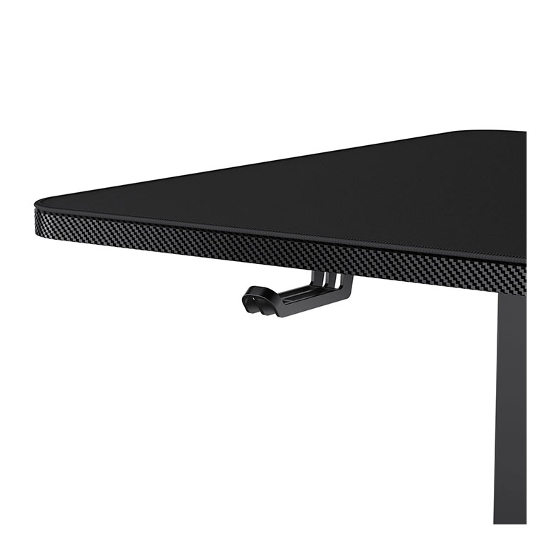 Mesa Gamer Cougar E-Star 140, Com Regulagem de Altura, Preto, 3MSTA3WB.0006 - miniatura 9