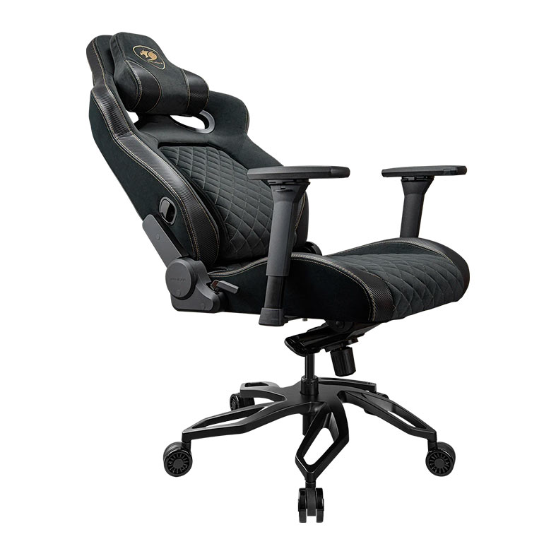 Cadeira Gamer Cougar TITAN PRO V2, Preto, 3MT2FGLB.0001 - miniatura 7