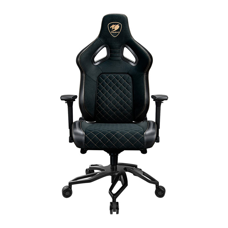 Cadeira Gamer Cougar TITAN PRO V2, Preto, 3MT2FGLB.0001 - miniatura 8