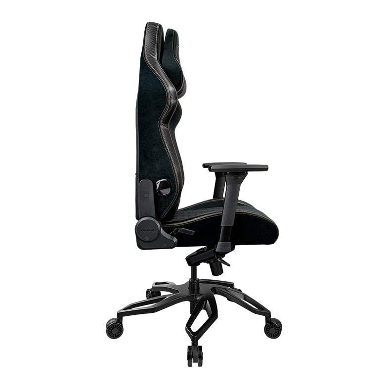 Cadeira Gamer Cougar TITAN PRO V2, Preto, 3MT2FGLB.0001 - miniatura 5