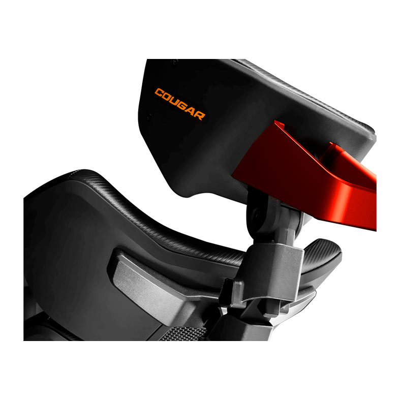 Cadeira Gamer Cougar Terminator, Preto, 3MTERNXB.0001 - miniatura 9