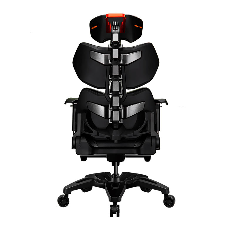 Cadeira Gamer Cougar Terminator, Preto, 3MTERNXB.0001 - miniatura 7
