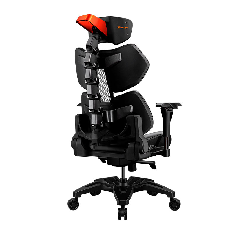 Cadeira Gamer Cougar Terminator, Preto, 3MTERNXB.0001 - miniatura 5