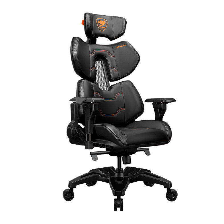 Cadeira Gamer Cougar Terminator, Preto, 3MTERNXB.0001 - miniatura 3