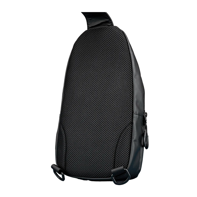 Mochila Cougar Uniride, Preto, 3MUNINXB.0001 - miniatura 7