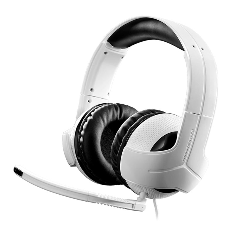 Headset Gamer Thrustmaster Y 300CPX , Drivers 50mm, Multiplataforma, Branco, 4060077 - imagem 1